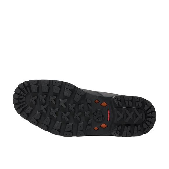 Timberland Britton Road Lace Up WP Men\'s Shoe - Black Full Grain - Size: 8.5 main image 5